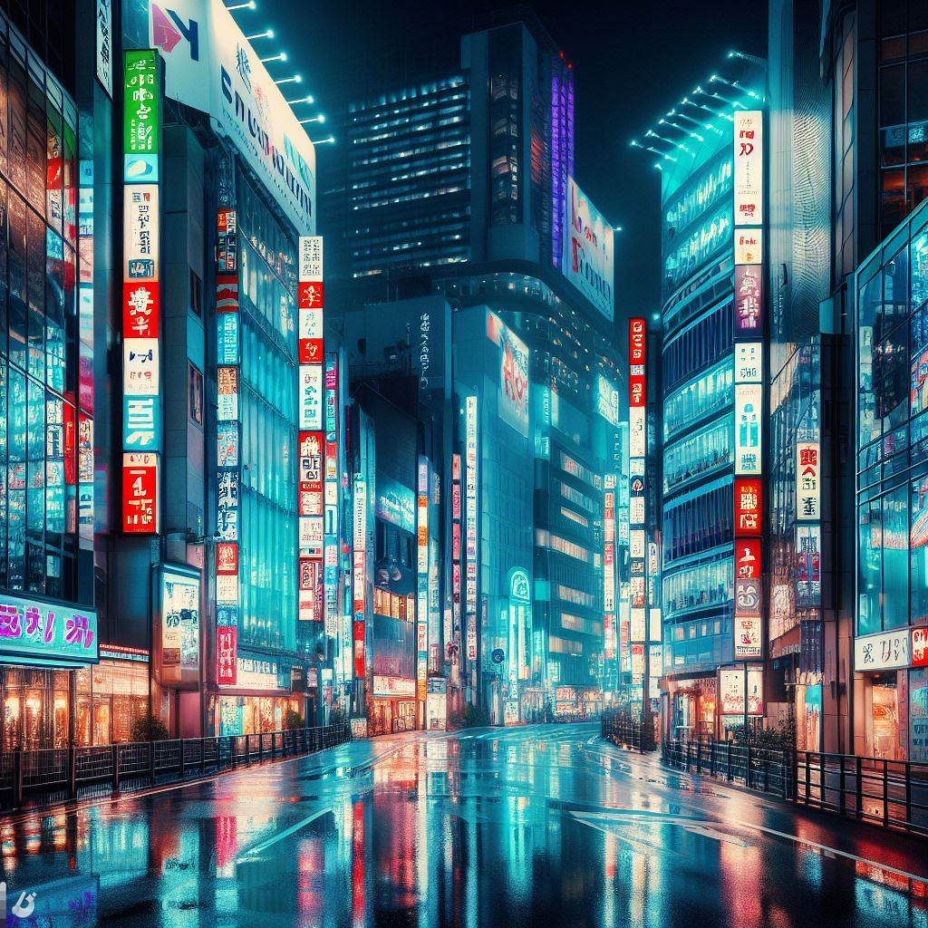 Neon and Urban Architecture: An Analysis